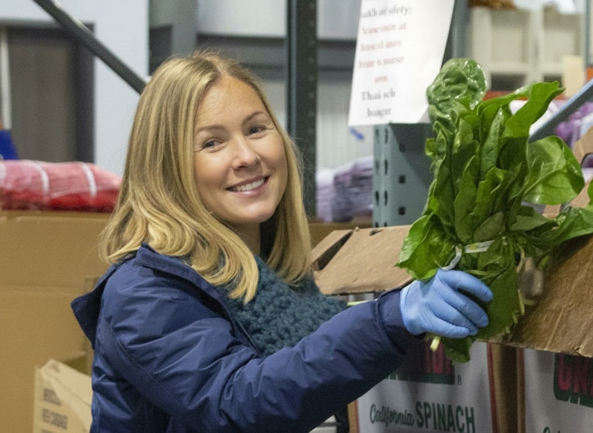 Team Meeting in Logistics Company