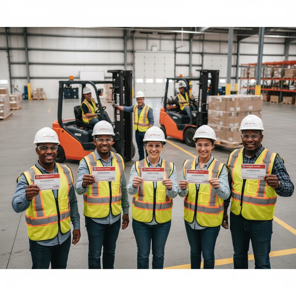 Safety Training and Compliance Staffing and Recruiting Company