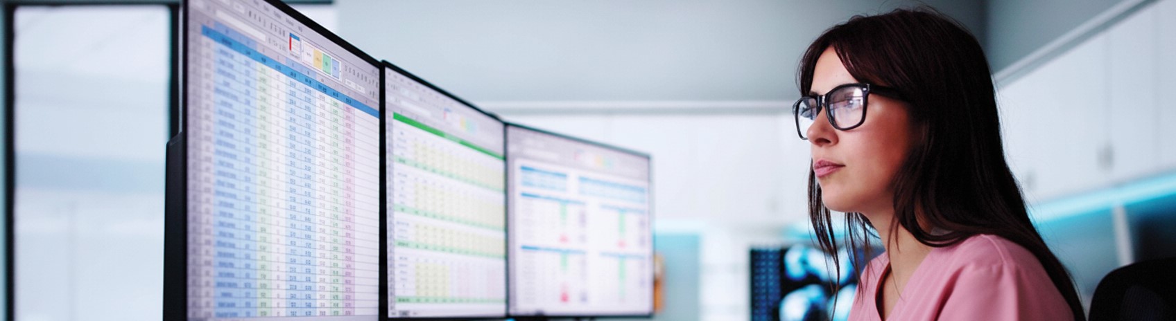 Non-Clinical Healthcare Staffing and Consulting