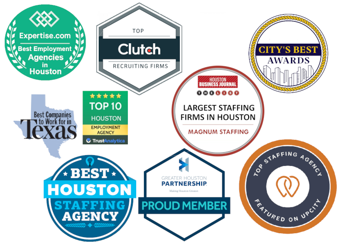 Magnum Staffing Awards