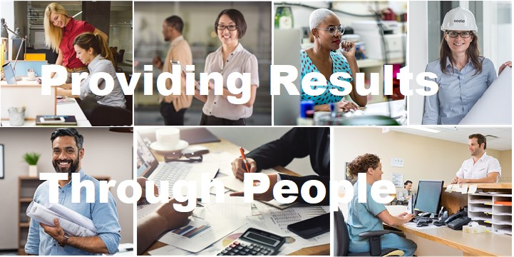 Administrative and Professional Staffing and Consulting