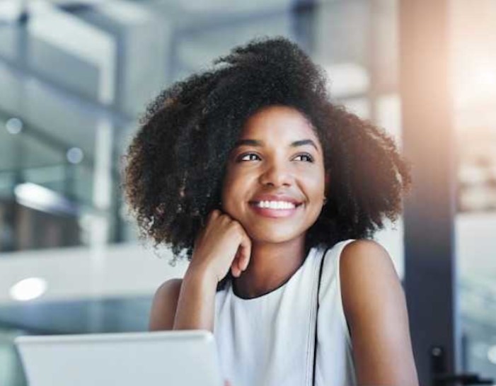 Team Meeting in Administrative and Professional Staffing and Recruiting Company