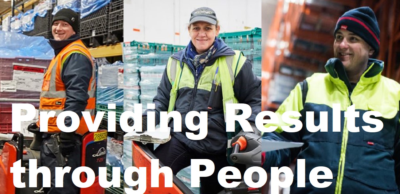 Cold Chain Staffing and Consulting