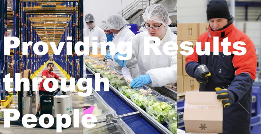 Food Packaging CPG Staffing and Consulting