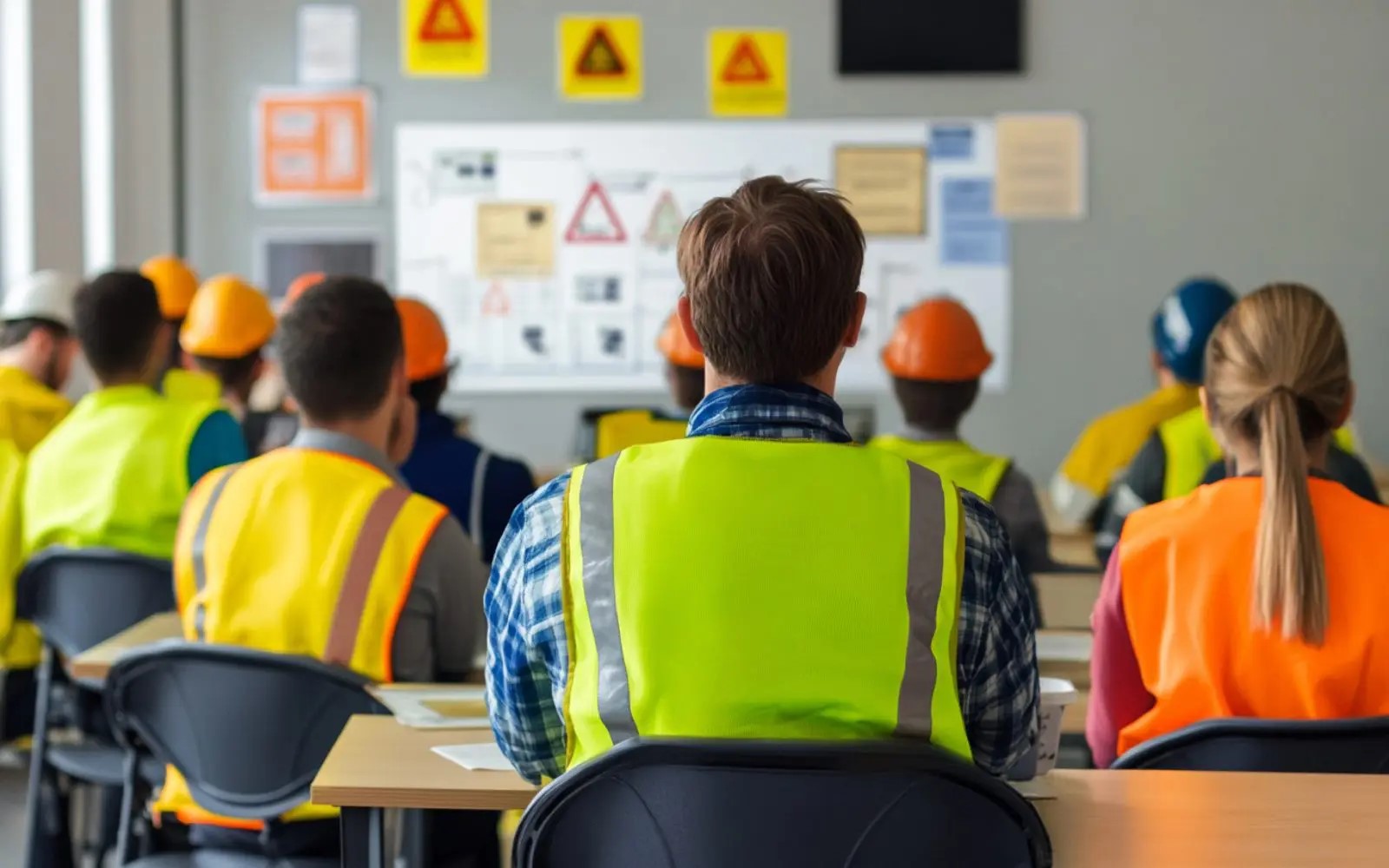Staffing Safety and Training