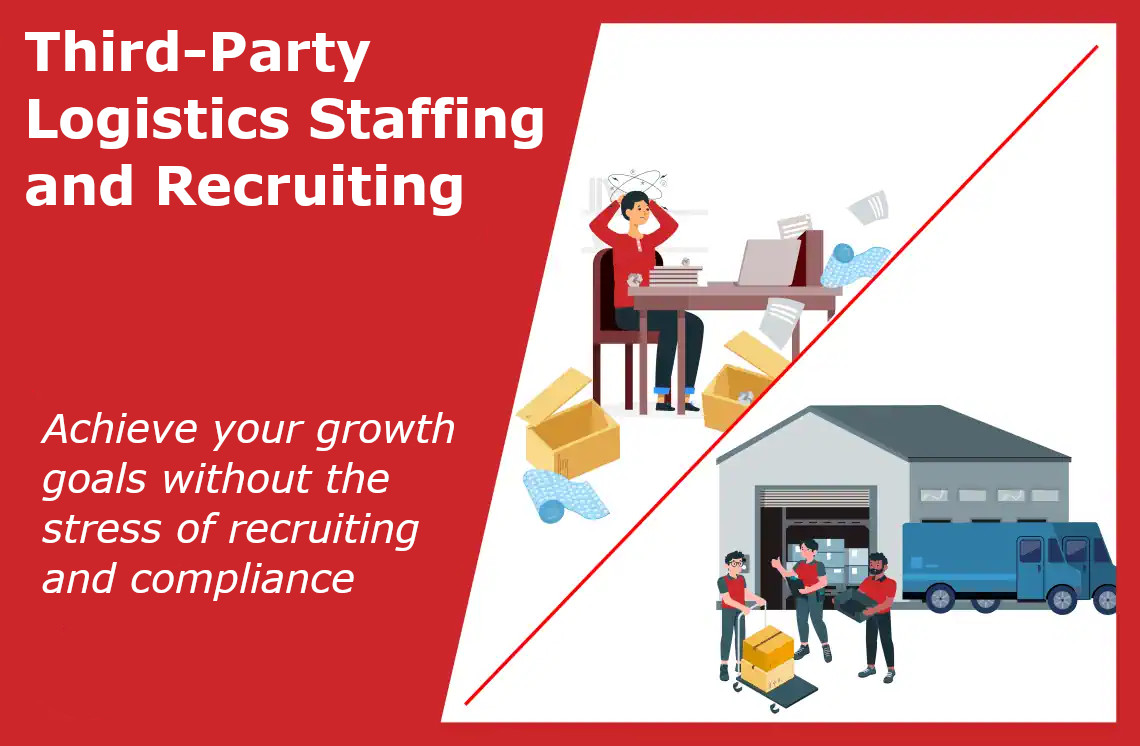 3PL Logistics Staffing