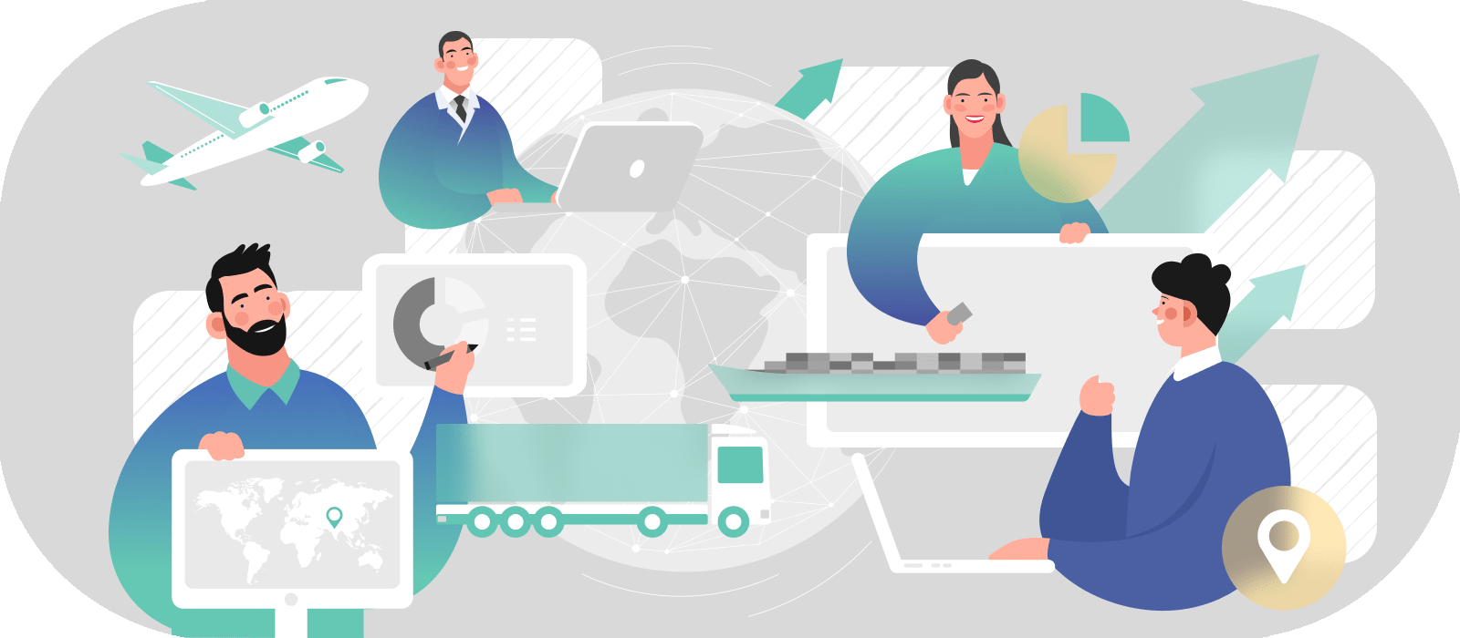 Supply chain Staffing Results