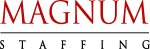 Magnum Staffing logo