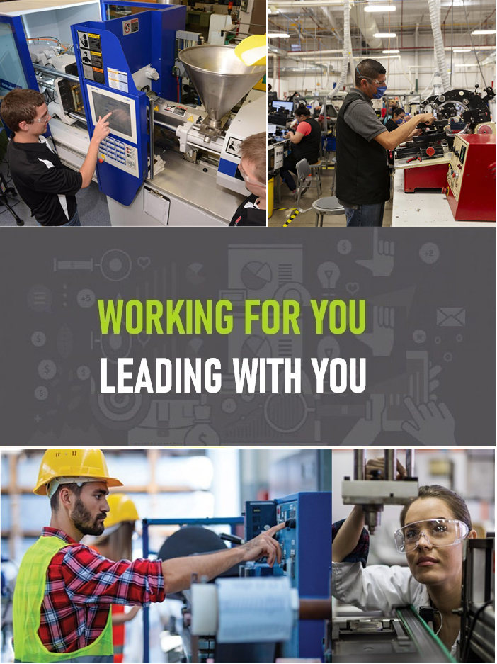 Manufacturing Staffing Agency in Houston