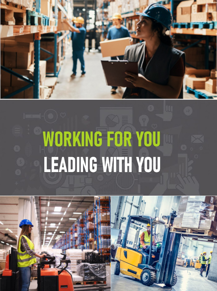 Supply Chain and Logistics Staffing