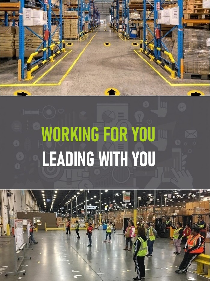 Warehouse Staffing Agency in Houston